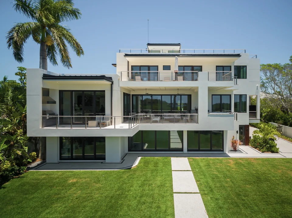 Bayfront Modern Sarasota