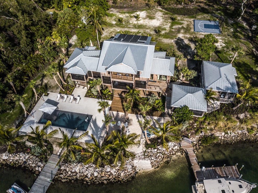 Dream Island Getaway on Jewfish Key
