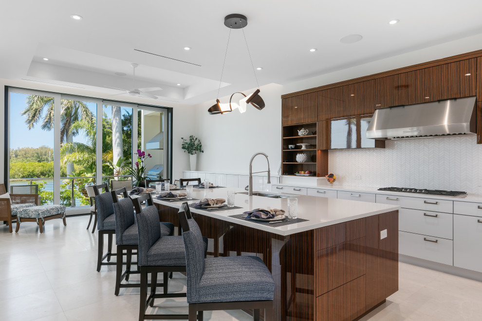 Bayfront Modern Sarasota, view 37